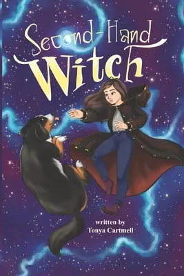 Čarodejnica z druhej ruky - Second-Hand Witch