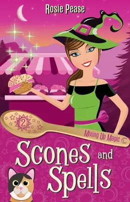 Koláčiky a kúzla - Scones and Spells