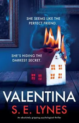 Valentina: absolútne strhujúci psychologický triler - Valentina: An absolutely gripping psychological thriller
