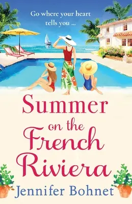 Leto na Francúzskej riviére - Summer on the French Riviera