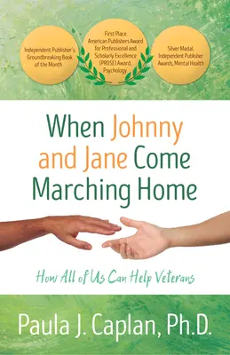Keď sa Johnny a Jane vrátia domov: Ako môže každý z nás pomôcť veteránom - When Johnny and Jane Come Marching Home: How All of Us Can Help Veterans