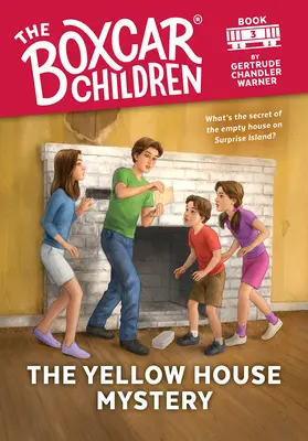 Záhada žltého domu - The Yellow House Mystery