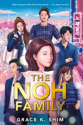 Rodina Noh - The Noh Family