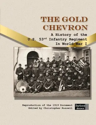 Zlatý chevrón - The Gold Chevron