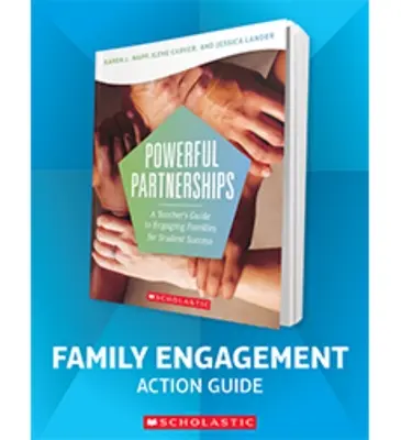 Sprievodca akčným plánom pre silné partnerstvá v oblasti zapojenia rodiny - The Powerful Partnerships Family Engagement Action Guide