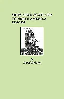 Lode zo Škótska do Severnej Ameriky - Ships from Scotland to North America