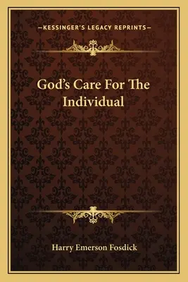 Božia starostlivosť o jednotlivca - God's Care For The Individual