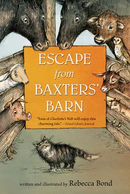 Útek z Baxterovej stodoly - Escape from Baxters' Barn