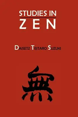 Štúdie o zene - Studies in Zen