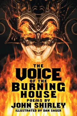 Hlas horiaceho domu: Básne - The Voice of the Burning House: Poems