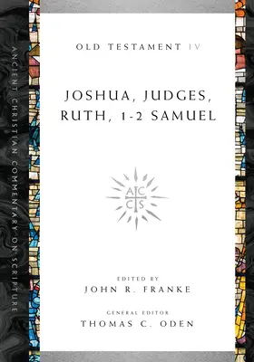 Jozue, Sudcovia, Rút, 1-2 Samuel - Joshua, Judges, Ruth, 1-2 Samuel