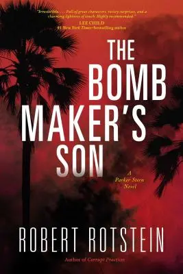 Syn výrobcu bômb: A Parker Stern Novel - The Bomb Maker's Son: A Parker Stern Novel