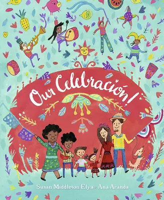 Naša oslava! - Our Celebracin!