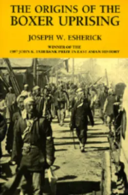 Počiatky boxerského povstania - The Origins of the Boxer Uprising