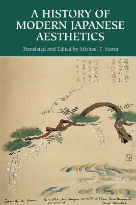 Dejiny modernej japonskej estetiky - A History of Modern Japanese Aesthetics