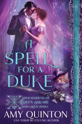 Kúzlo pre vojvodu - A Spell for a Duke