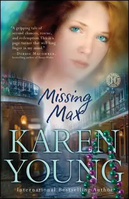 Chýbajúci Max - Missing Max