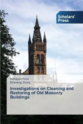 Vyšetrenia o čistení a obnove starých murovaných budov - Investigations on Cleaning and Restoring of Old Masonry Buildings