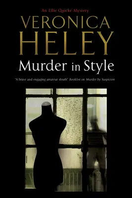 Vražda v štýle - Murder in Style