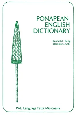 Ponapéjsko-anglický slovník - Ponapean-English Dictionary