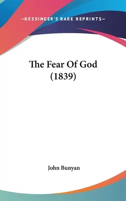 Strach z Boha (1839) - The Fear Of God (1839)