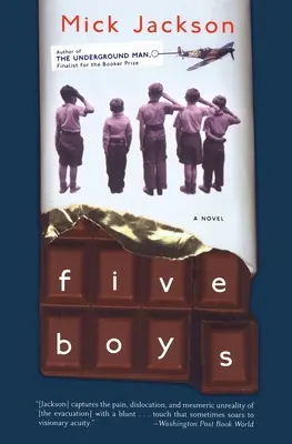 Päť chlapcov - Five Boys