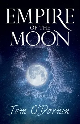 Ríša mesiaca: Napínavé prázdninové čítanie odohrávajúce sa na ostrove Santorini so silnou zmesou upírov, lásky a veľkého dobrodružstva! - Empire of the Moon: A gripping holiday read set on Santorini, with a potent mix of vampires, love and high adventure!