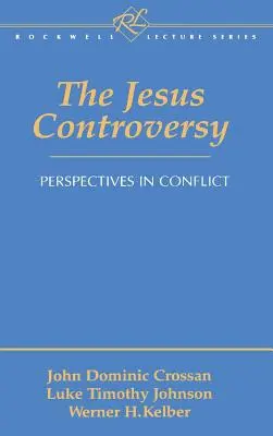 Spor o Ježiša - The Jesus Controversy