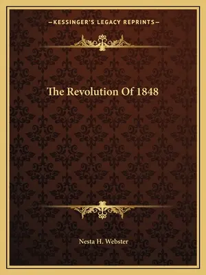 Revolúcia v roku 1848 - The Revolution Of 1848