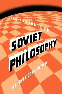 Sovietska filozofia - Soviet Philosophy