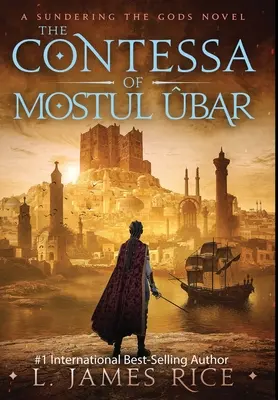 Komtesa z Mostulu bar - The Contessa of Mostul bar
