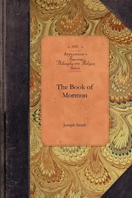 Kniha Mormonov - The Book of Mormon