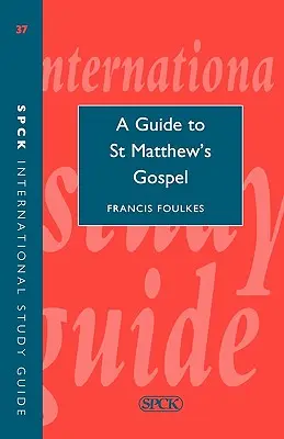 Sprievodca evanjeliom svätého Matúša (Isg 37) - Guide to Saint Matthew's Gospel (Isg 37)