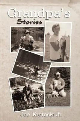 Príbehy starého otca - Grandpa's Stories