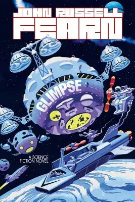 Záblesk: Vedecko-fantastický román - Glimpse: A Science Fiction Novel