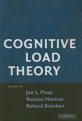Teória kognitívnej záťaže - Cognitive Load Theory