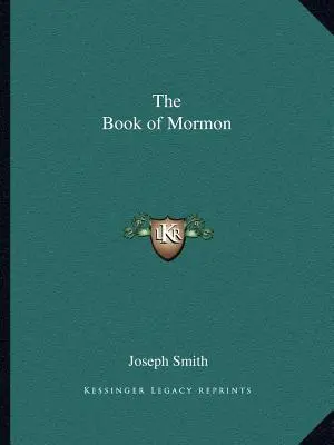 Kniha Mormonova - The Book of Mormon