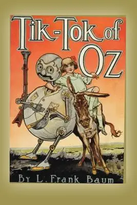 Tik-Tok z krajiny Oz - Tik-Tok of Oz