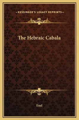 Hebrejská kabala - The Hebraic Cabala