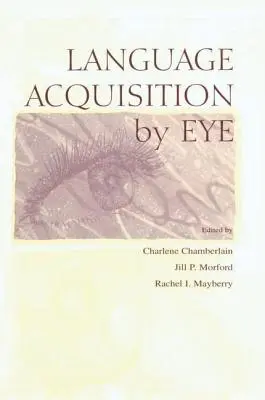 Osvojovanie si jazyka očami - Language Acquisition By Eye