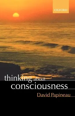Premýšľanie o vedomí - Thinking about Consciousness