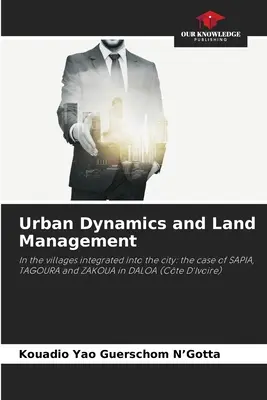 Dynamika miest a správa pôdy - Urban Dynamics and Land Management