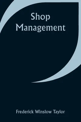 Manažment obchodu - Shop Management
