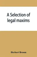 Výber právnych porekadiel - A selection of legal maxims