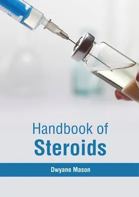 Príručka o steroidoch - Handbook of Steroids