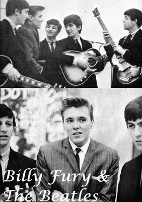 Billy Fury a The Beatles - Billy Fury & The Beatles