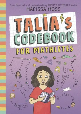 Taliin kódovací zošit pre matematikov - Talia's Codebook for Mathletes