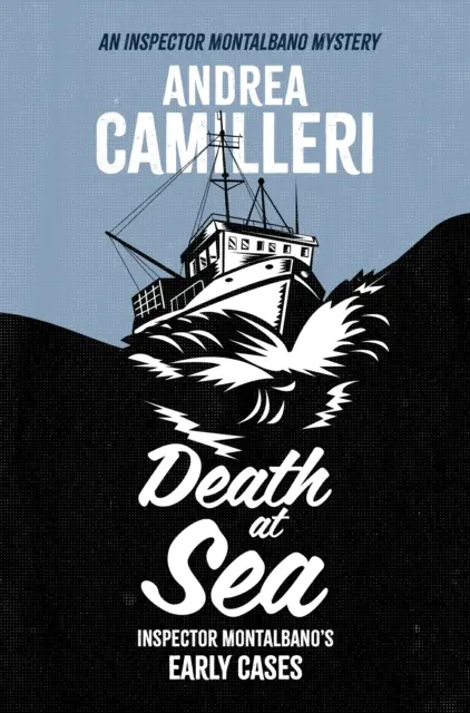 Smrť na mori - Montalbanove rané prípady - Death at Sea - Montalbano's Early Cases