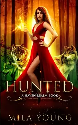 Hunted: Paranormálna romanca - Hunted: Paranormal Romance