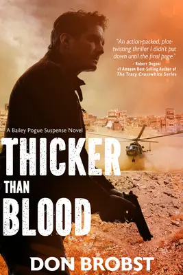 Hustejšie ako krv - Thicker Than Blood